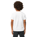 BrightBuddySkills BrightBuddy youth T-shirt product mockup, back view
