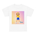 Trace Kids' T-Shirt, front view — product mockup