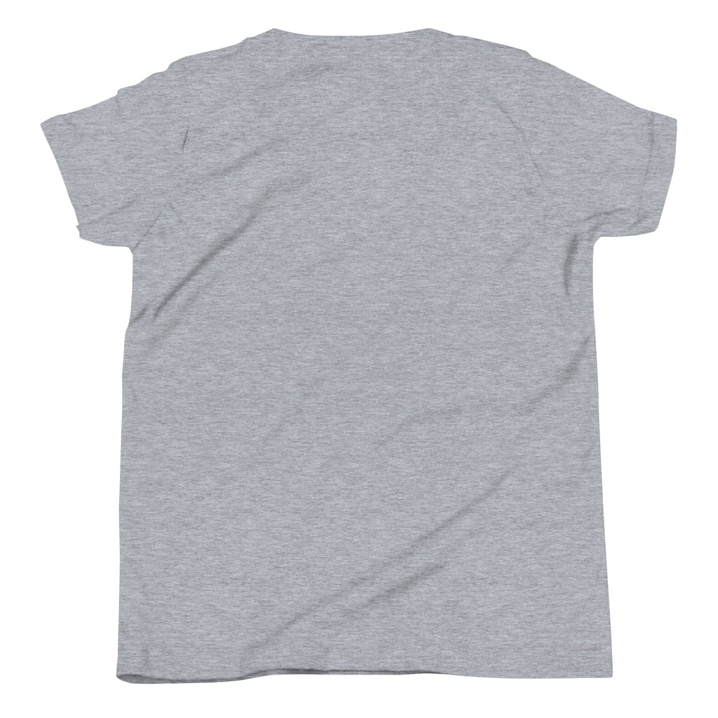 Team Smart Trio kids t-shirt, back view