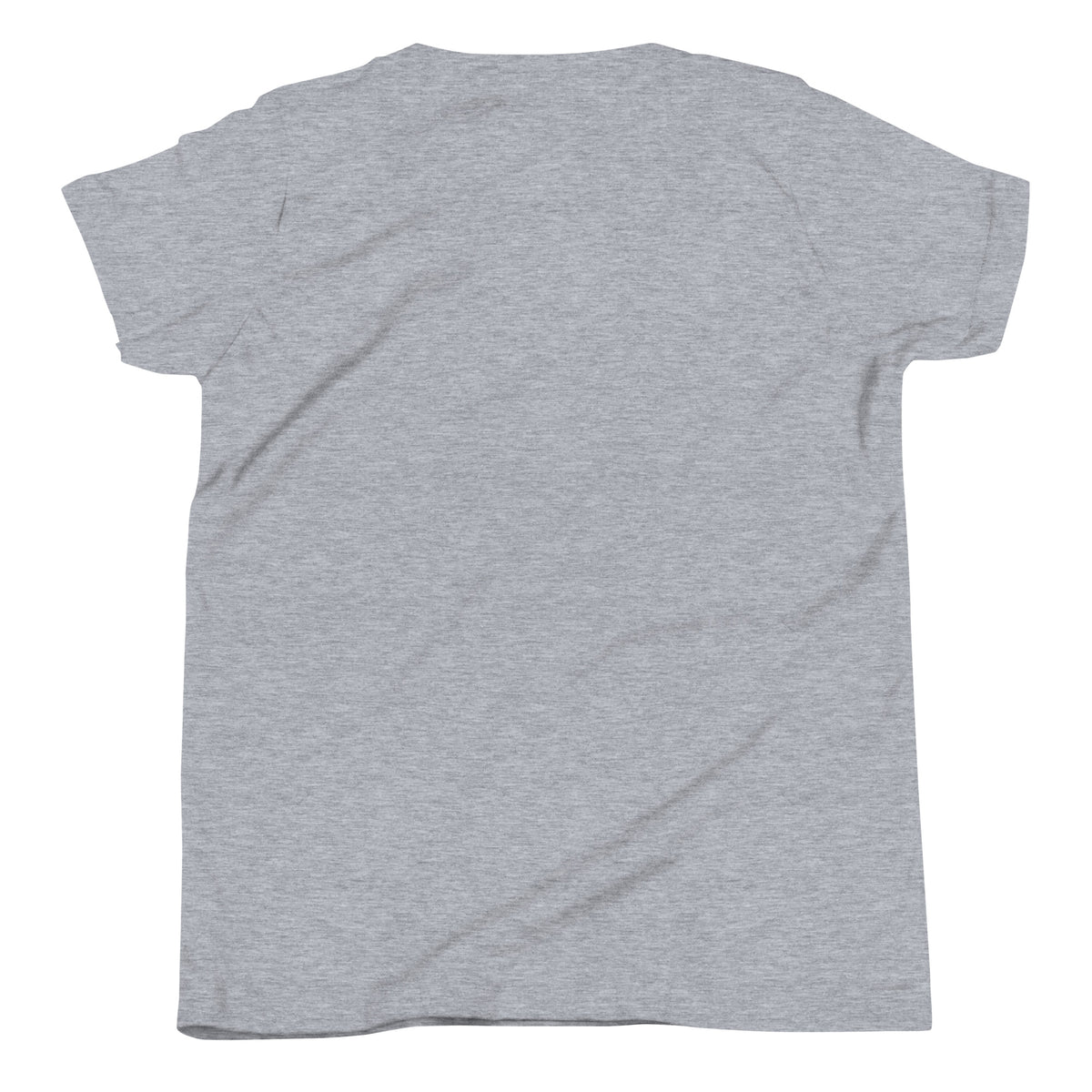 Team Smart Trio kids t-shirt, back view