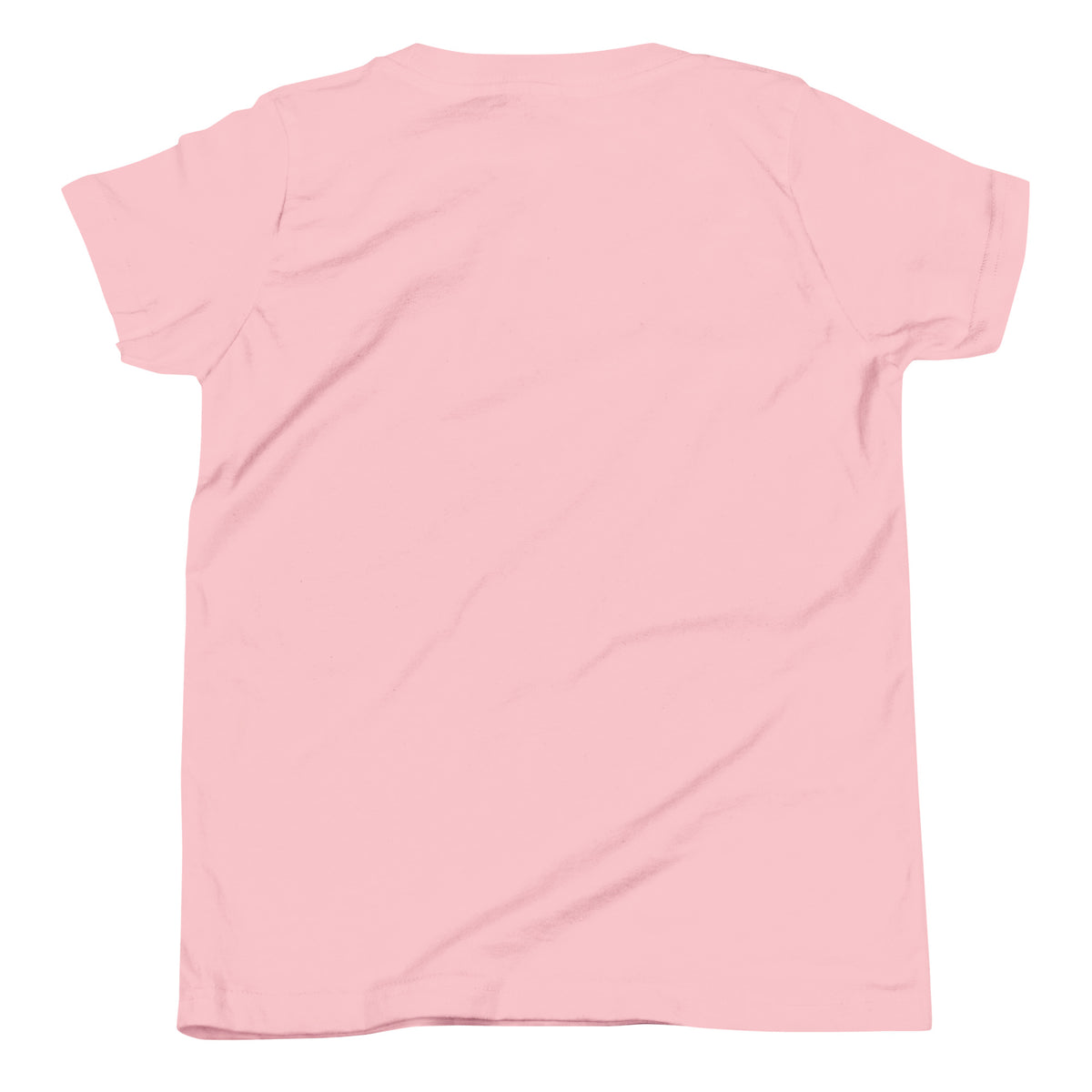 Team Smart Trio youth tee, back
